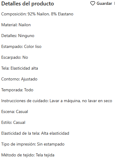 19876 1a-030 Shorts deportivos para mujer de talle alto