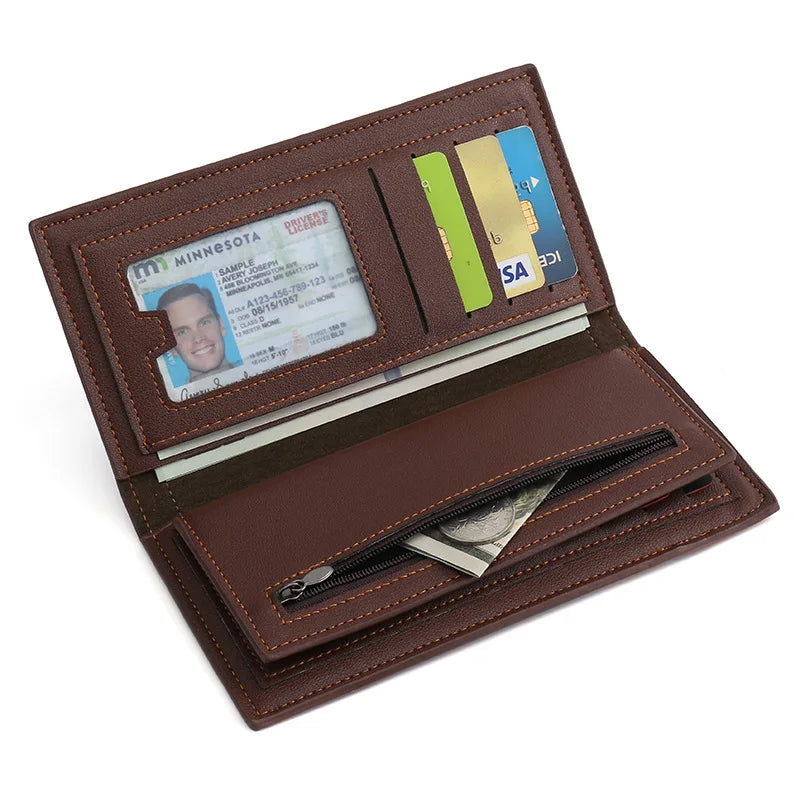 12616 1c-029 Cartera larga 1 Pza