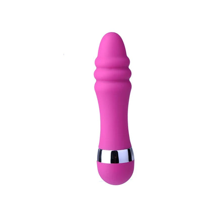 10425 1b-04-03 Consolador vibrador de punto G para mujer