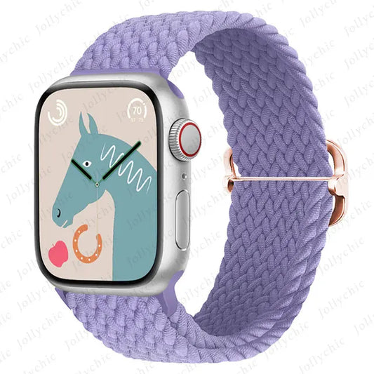 9797 1b-027 Correa trenzada para Apple watch