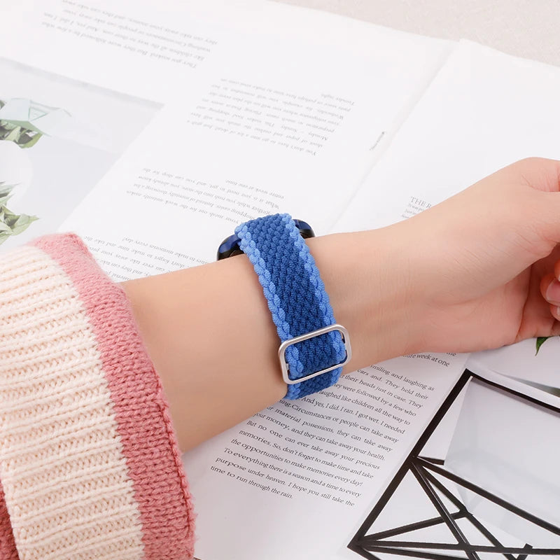 9797 2t-005 Correa trenzada para Apple watch