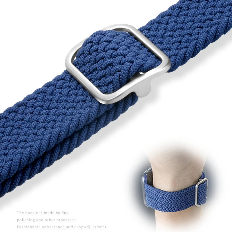 9797 2t-005 Correa trenzada para Apple watch