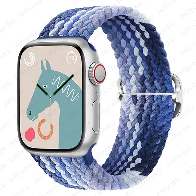 9797 2t-005 Correa trenzada para Apple watch