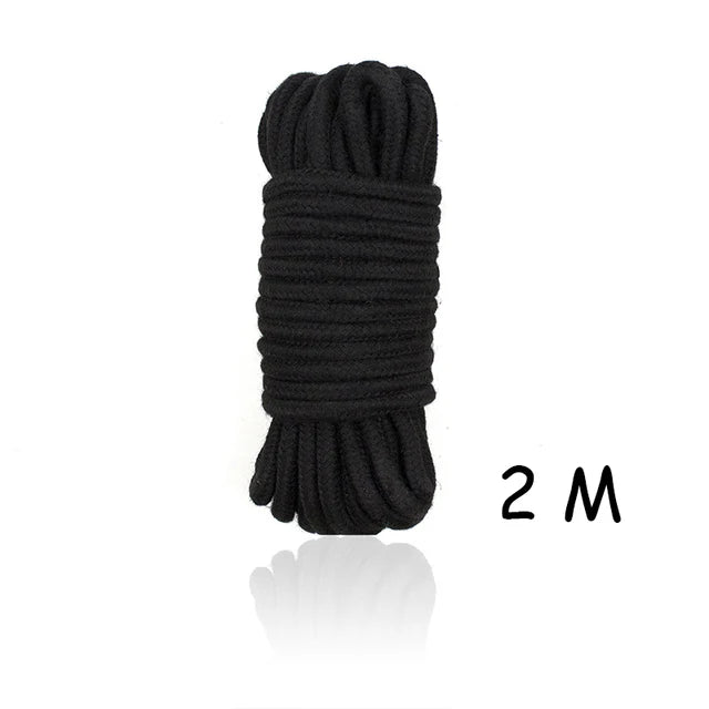 9432 1b-036 Cuerda de sujeción para Bondage, Juguetes sexuales de esclavo para parejas