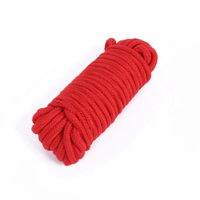 9431 1b-036 Cuerda de sujeción para Bondage, Juguetes sexuales de esclavo para parejas