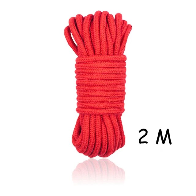 9431 1b-036 Cuerda de sujeción para Bondage, Juguetes sexuales de esclavo para parejas