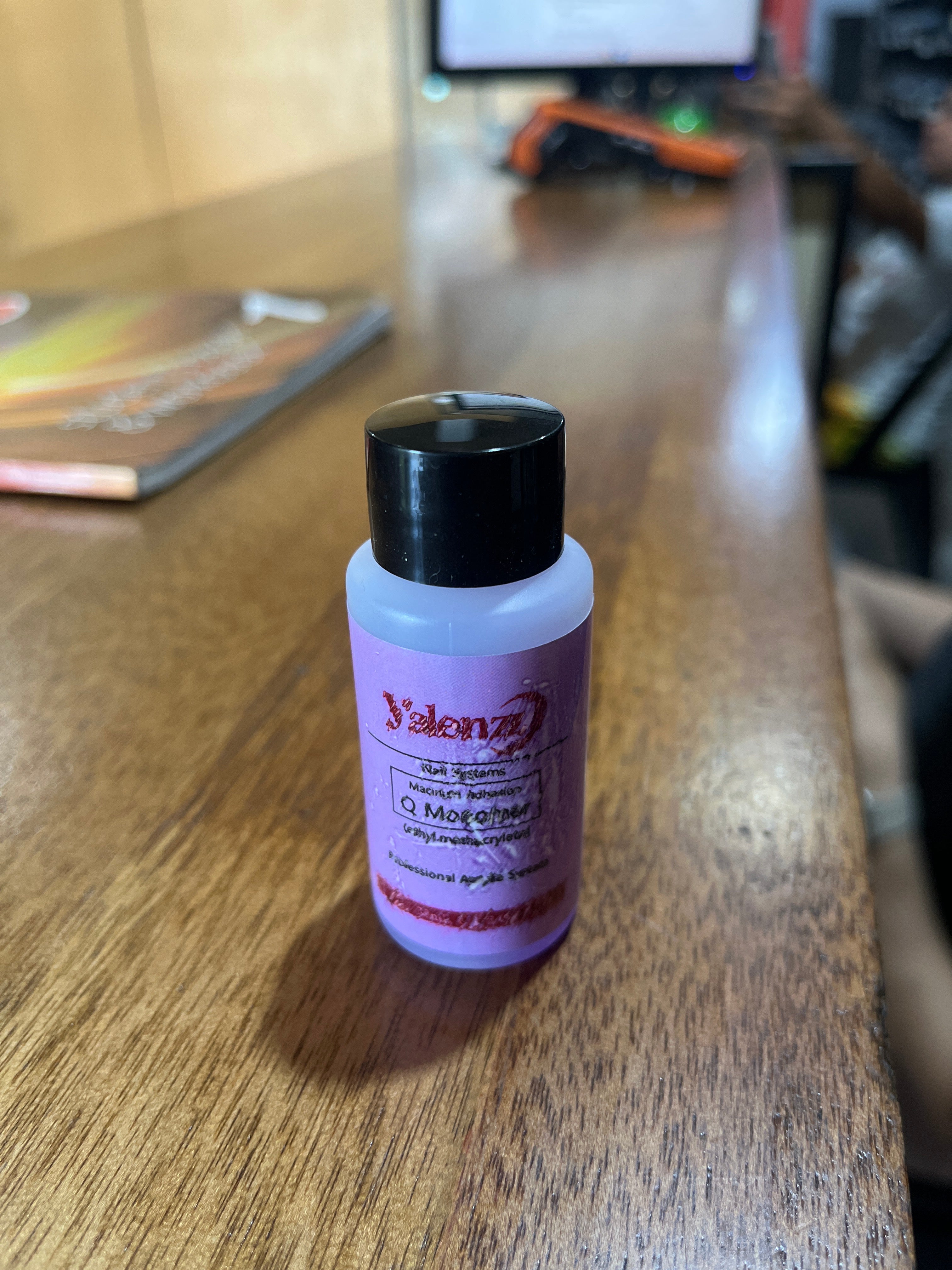 15255 1b-011 Monómero de acrilico líquido acrílico 30 ml