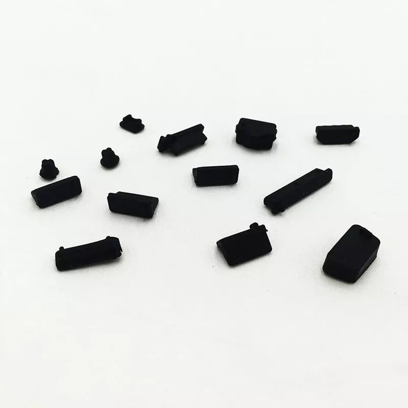 14432 2t-341 Tapones de polvo laptop 16 Pzas