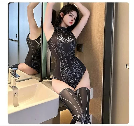 19197 1a-012 Conjunto de Disfraz de Cosplay 2 Pzas