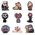6494  1b-027 Nueve Pines DisneyPixar