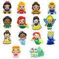 10446 1b-01-36 Catorce piezas pines de Princesas disney