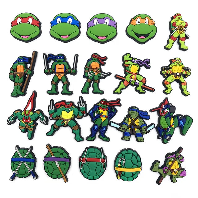 9451 b03-19 Veinte Pines Tortugas Ninjas
