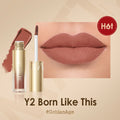 5900 1b-054 Lápiz labial líquido mate de terciopelo