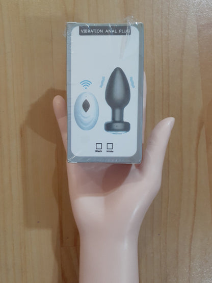 16576 1b-004 Vibrador Anal 1 Pza