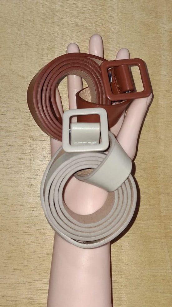 12186 1a-112 Cinturones Para Mujer