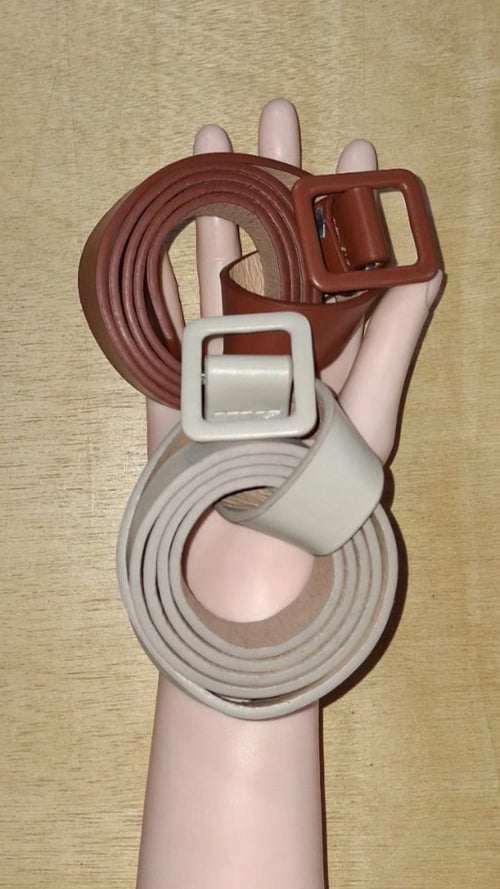12186 1a-112 Cinturones Para Mujer