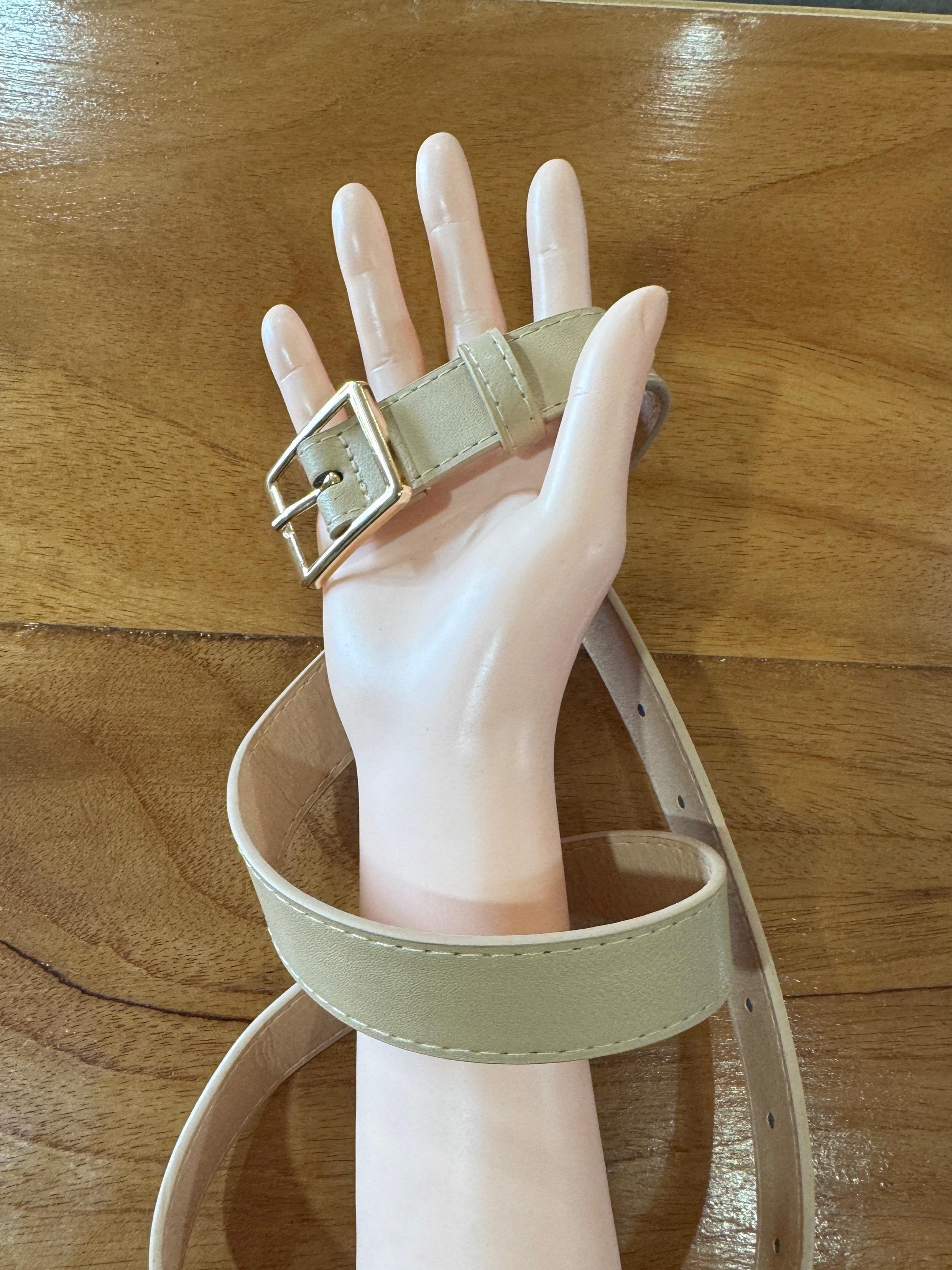 15063 1a-025 Cinturón De Moda 1 Pza