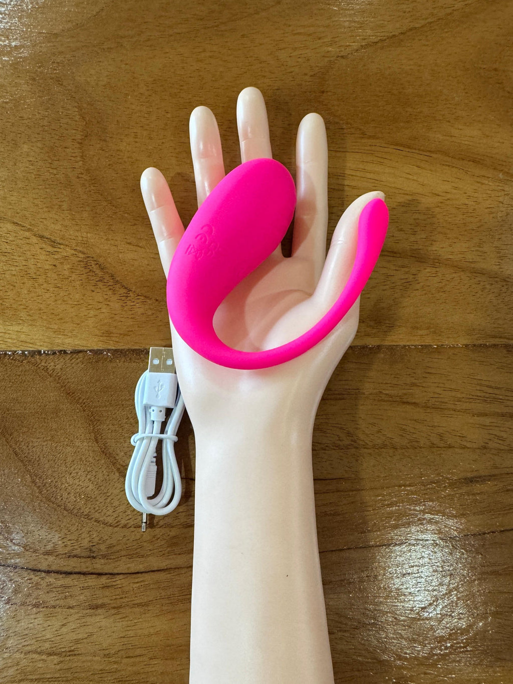 16495 1b-005 Vibrador inalámbrico con Bluetooth 1 Pza