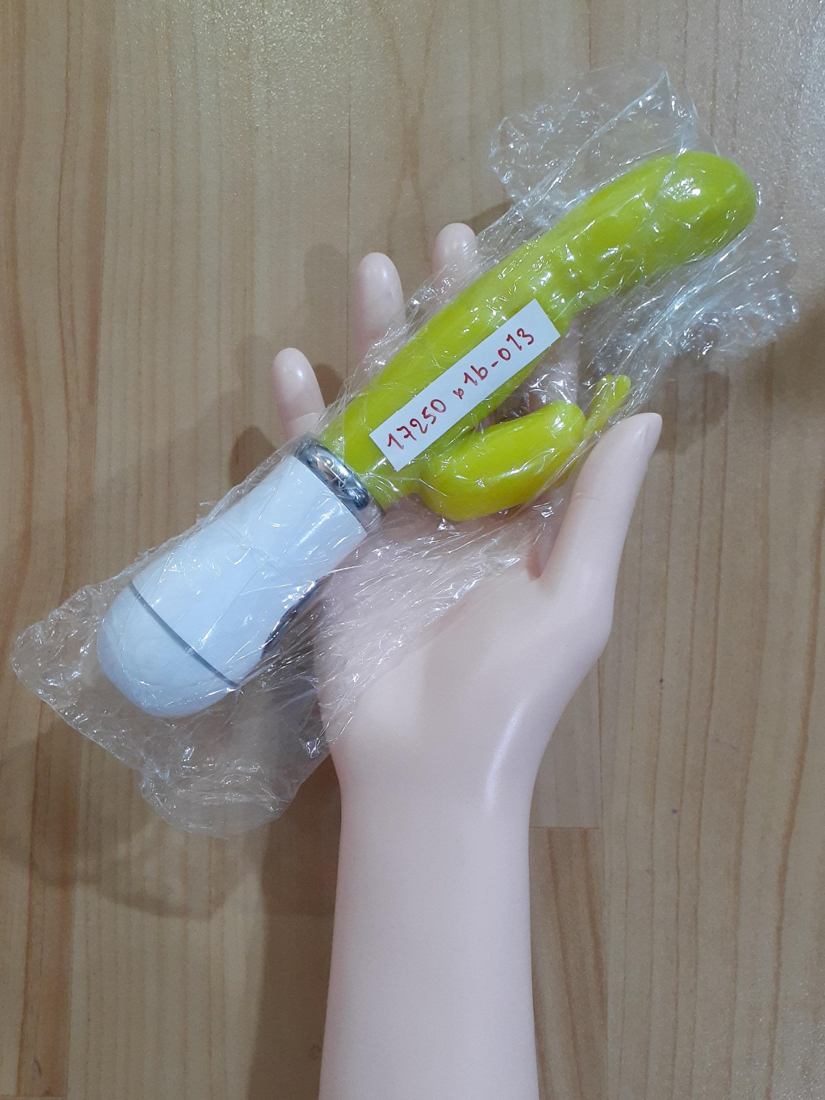 17250 1b-013 Vibrador de conejo 1 Pza