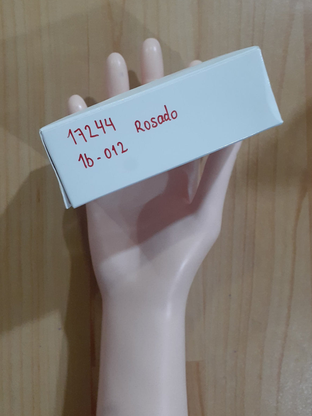 17244 1b-012 Vibrador de punto G 1 Pza