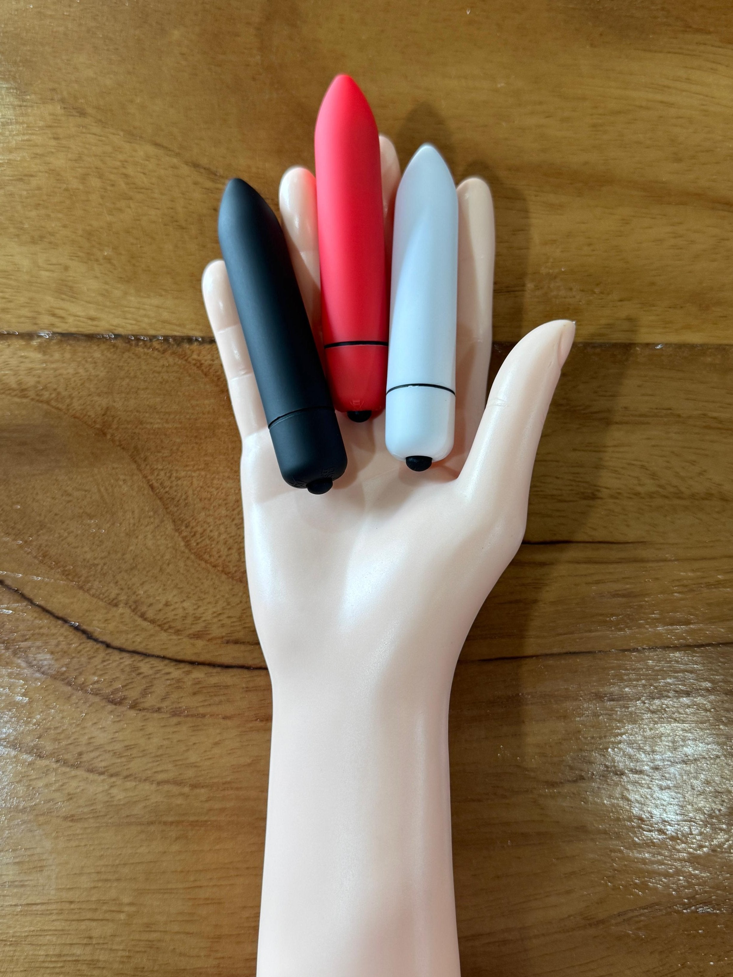 16568 1b-013 Vibrador de 7 velocidades 1 Pza