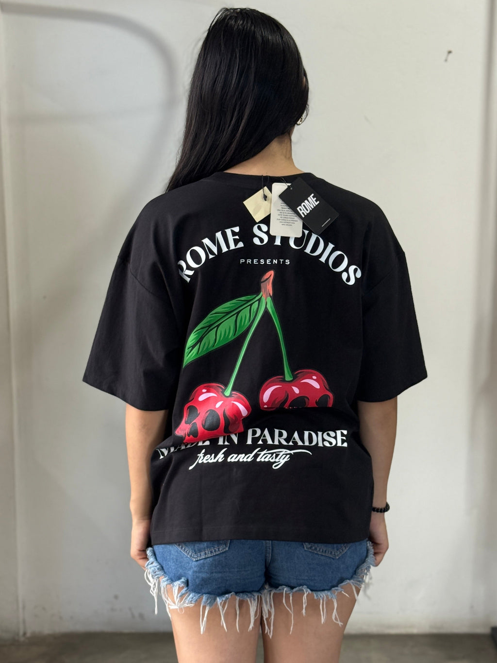 L007 1t-396 Polo Cereza