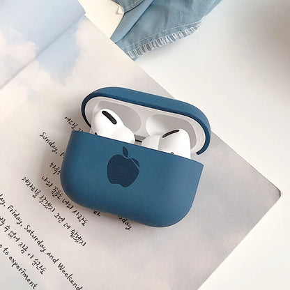 10790 2t-007 Funda de plástico duro para Apple AirPods