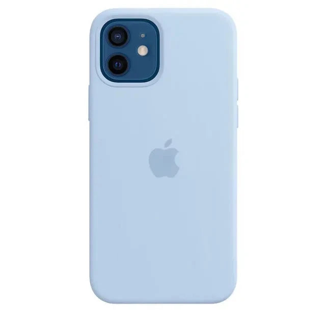 10417 2t-014 Funda de silicona Original de lujo para for iPhone