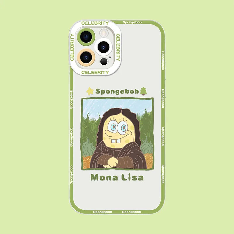 01712 2t-014 Case Bob Esponja