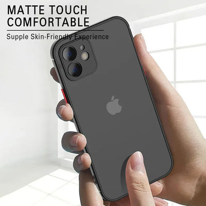 11286 b05-03  Funda de teléfono mate para IPhone