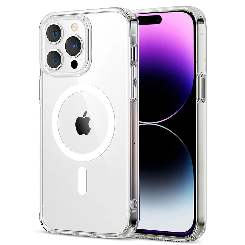 11271 2t-014 Funda de teléfono transparente para iPhone
