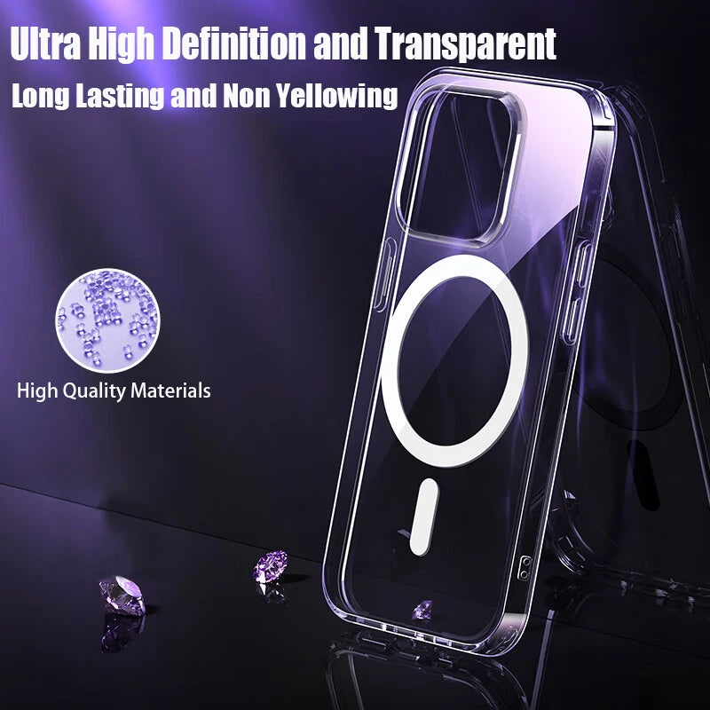 11271 2t-014 Funda de teléfono transparente para iPhone