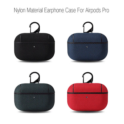 10824 2t-007 cubierta para auriculares Airpods pro inalámbricos, funda protectora