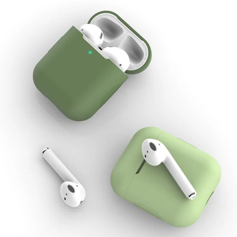 6515 2t-010 Fundas de silicona para Airpods 2
