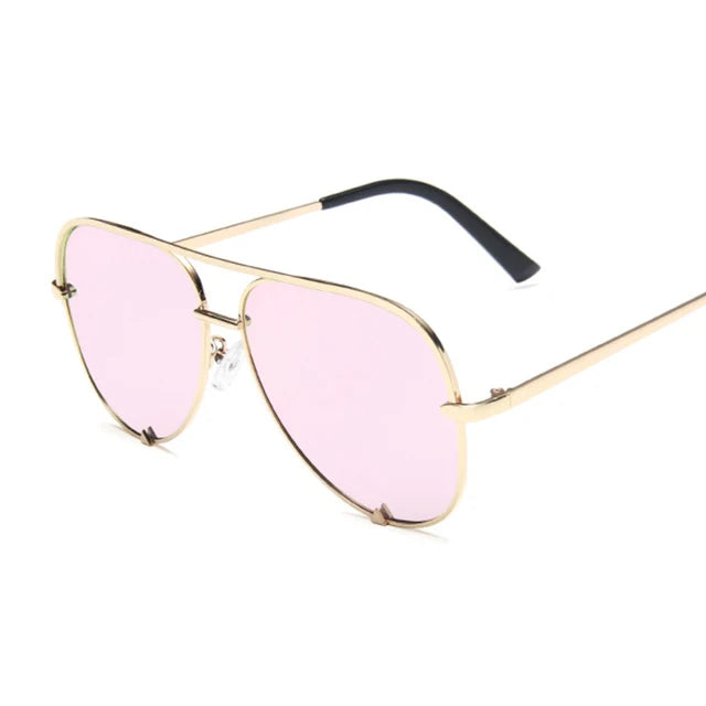 8846 a09-10 Gafas De Sol clásicas Vintage para mujer