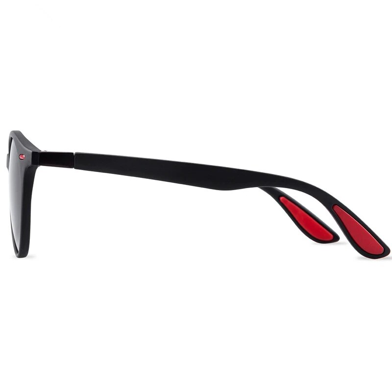 8609 b01-24 Gafas De Sol polarizadas con remaches para hombre y mujer