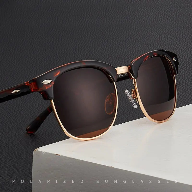 8641 b01-25 Gafas De Sol polarizadas para hombre y mujer