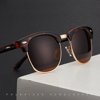 8641 b01-25 Gafas De Sol polarizadas para hombre y mujer