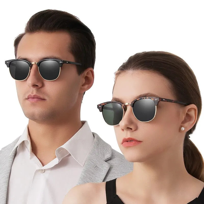 8641 b01-25 Gafas De Sol polarizadas para hombre y mujer