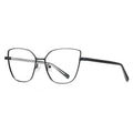 6638 1l-389 Gafas de lectura con marco grande