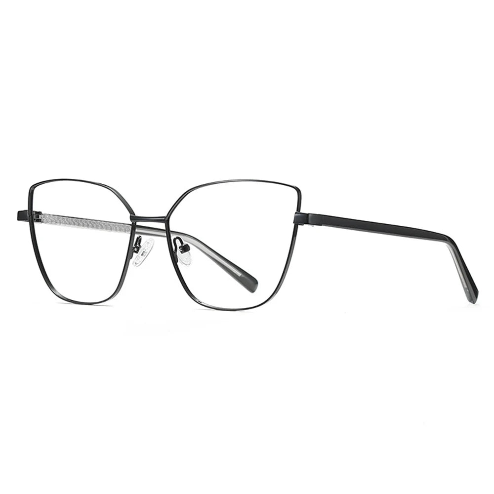 6638 1l-389 Gafas de lectura con marco grande