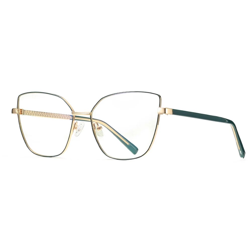 7063 b01-18 LENTES Color de la montura: Green