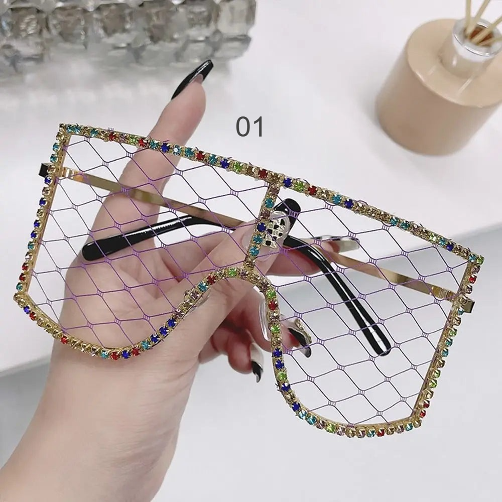 12122 1l-390 Gafas Malla 1 Pza