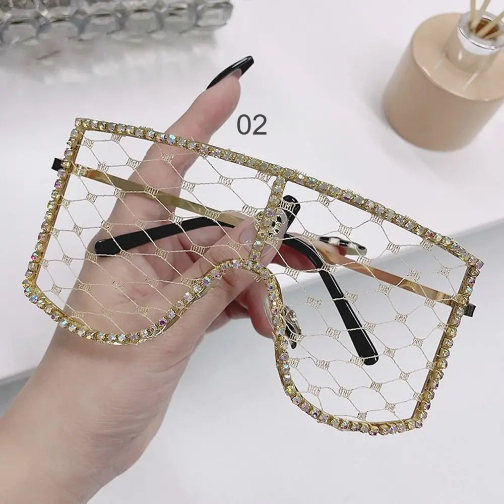 12122 1l-390 Gafas Malla 1 Pza
