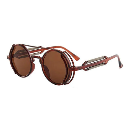 6253 1b-02-17 Gafas de sol Steampunk