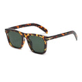 10471 1b-01-27 Gafas de sol cuadradas para hombre y mujer