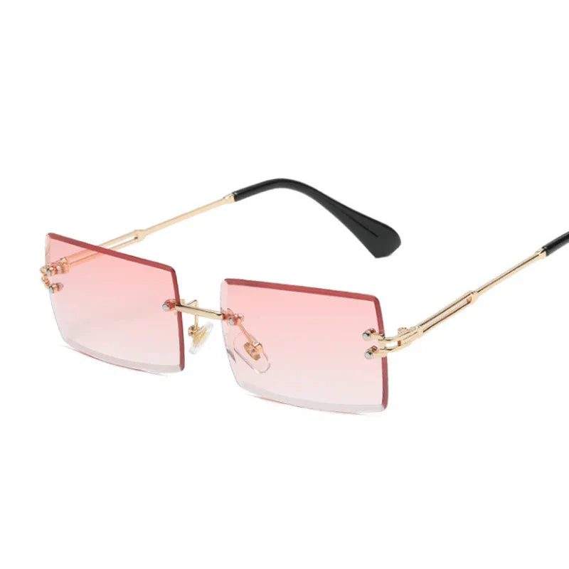 6509 1b-05-21 Gafas de sol cuadradas para mujer