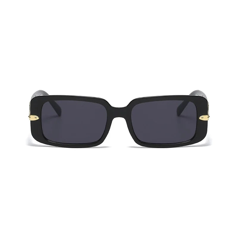 10423 b03-12 Lentes de marca de diseñador Vintage