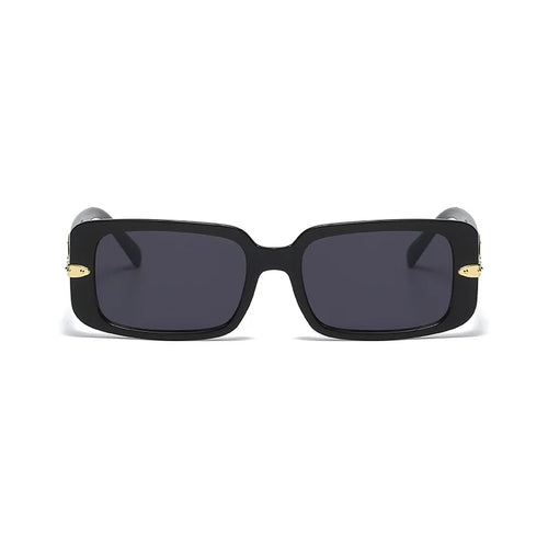 10423 b03-12 Lentes de marca de diseñador Vintage