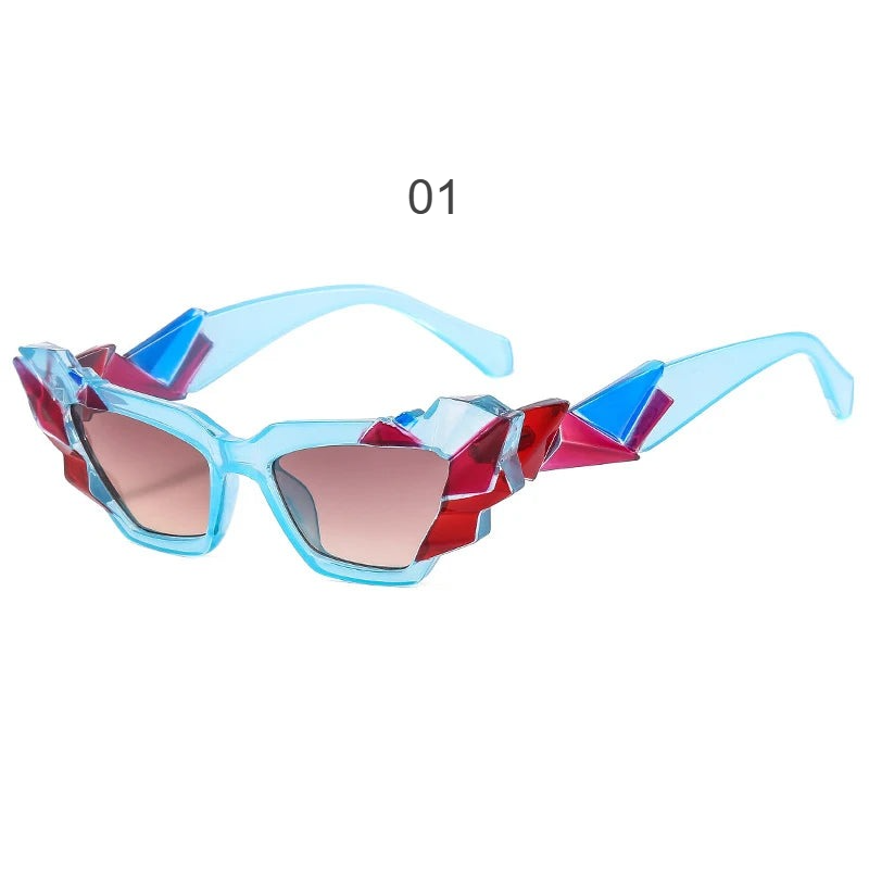 12113 1l-390 Gafas Multicolor 1 Pza